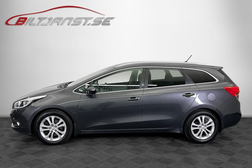 Bild 2 av Kia cee'd_sw 1.6 | Dragkrokg | Nyservad