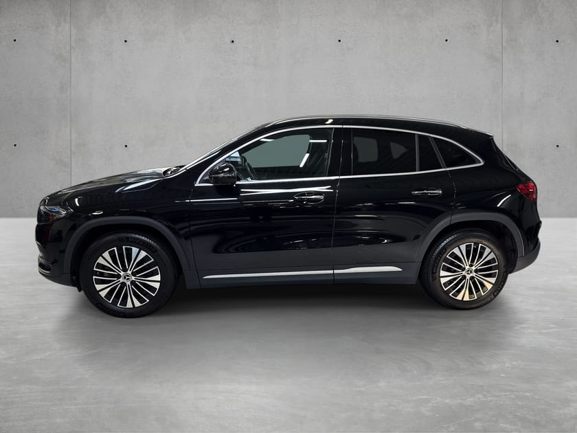 Bilde 5 av Mercedes-Benz EQA 300 4MATIC 