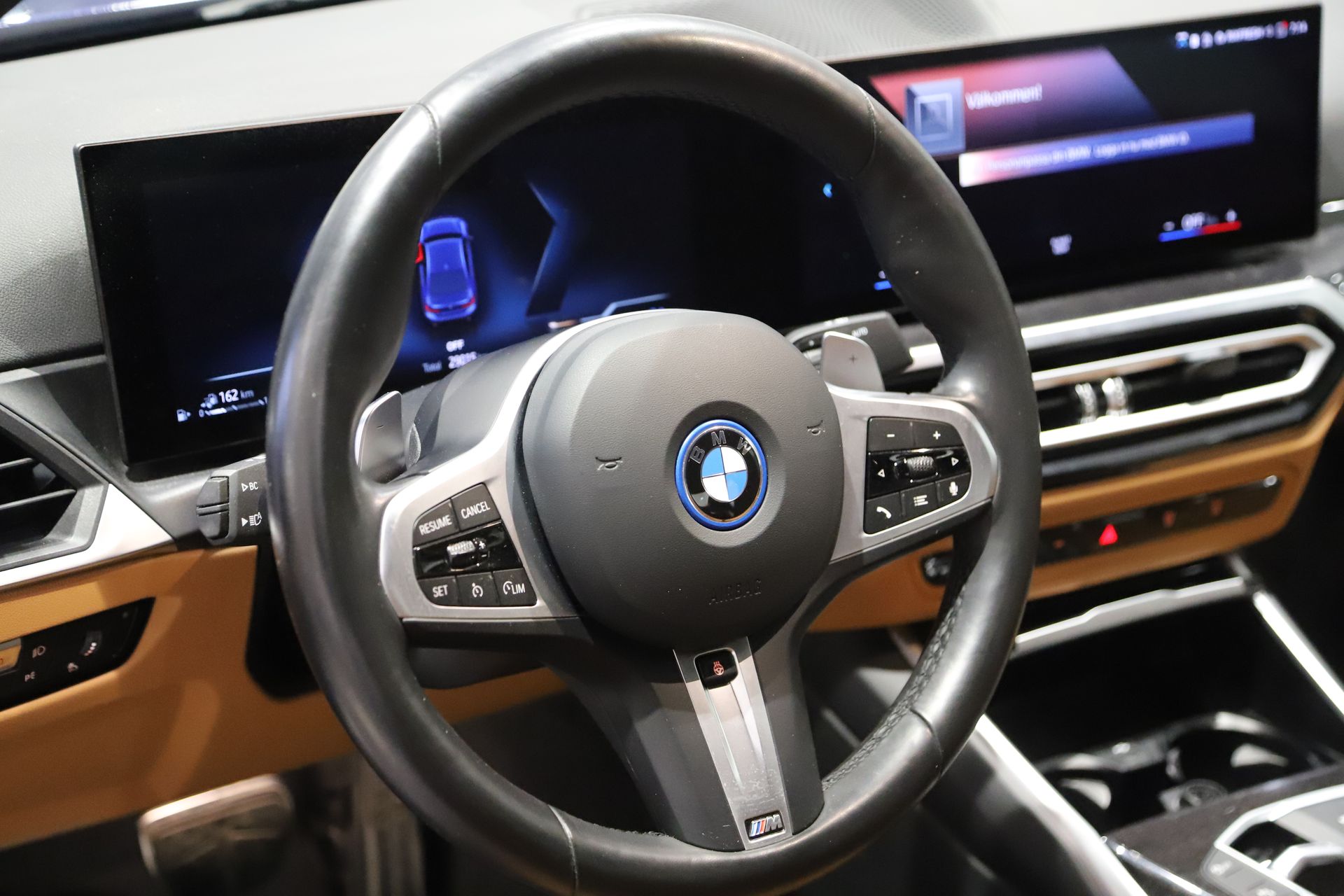 BMW 330 e xDrive Sedan 2024, bild 7/12