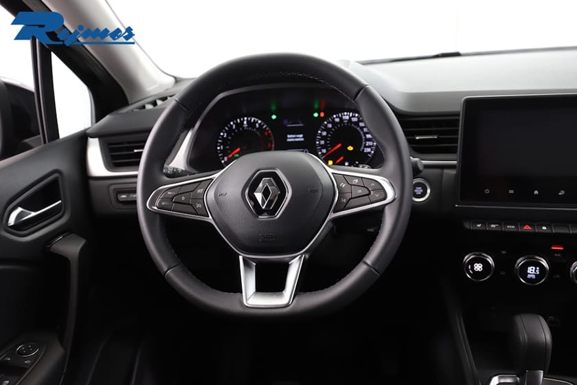 Bild 4 av Renault Captur TCe 140 Equilibre EDC