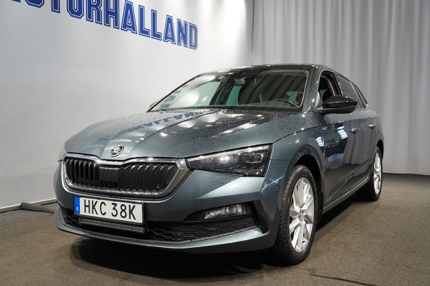 Bild 2 av Škoda Scala STYLE - Nav / CarPlay / ACC