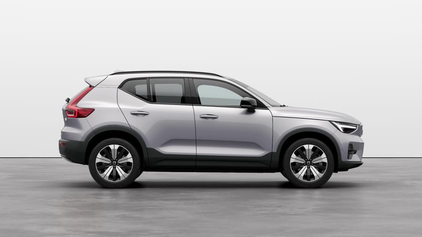 Bilde 2 av Volvo XC40 Recharge Twin Ultimate KROK|PANO|360|H&K