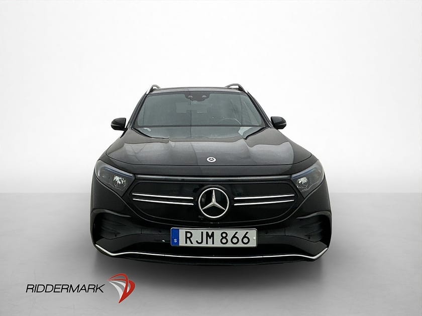 Bild 2 av Mercedes-Benz EQB 300 4MATIC