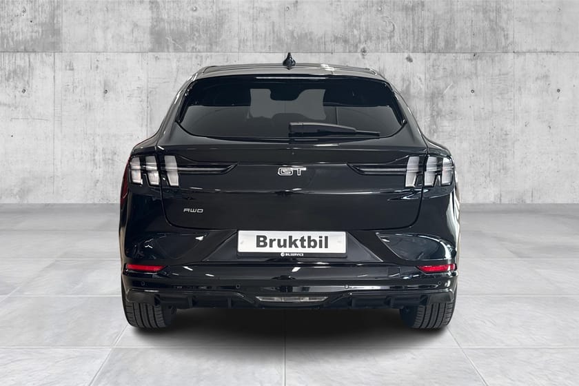 Bilde 3 av Ford Mustang Mach-E GT