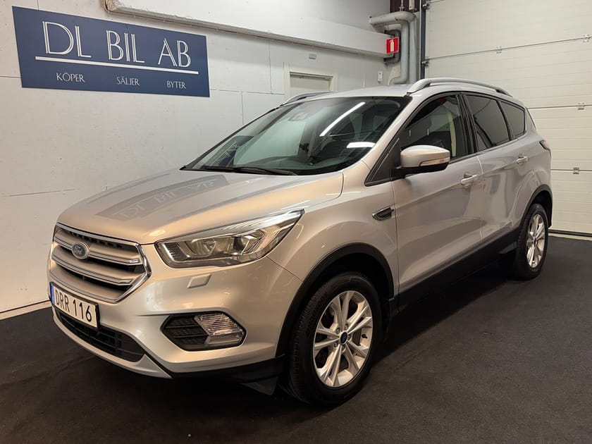 Bild 2 av Ford Kuga 1.5 EcoBoost 150hk Titanium Euro 6|NYBESS|NYSERV|SoV|