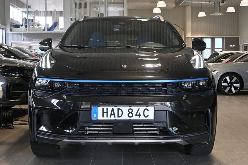 Bild 5 av Lynk & Co 01 PHEV 261hk Panorama Infiniti 360 Navi