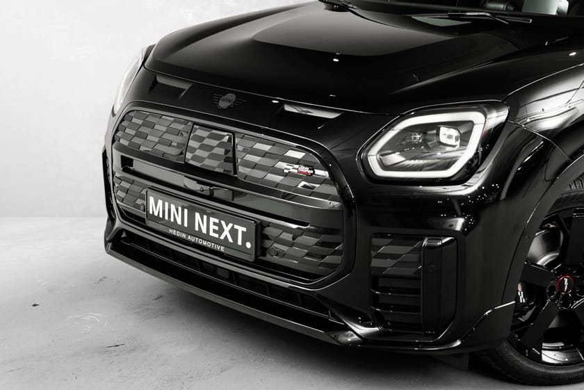 Bilde 4 av MINI Countryman SE ALL4 