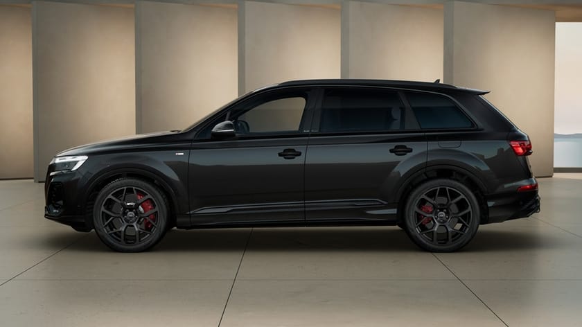 Bild 4 av Audi Q7 60 TFSI e quattro S line Selection 490 hk tiptroni