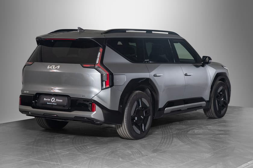 Bilde 4 av Kia EV9 AWD 100 kWh GT-Line | 6S | ACC | Soltak | Finans