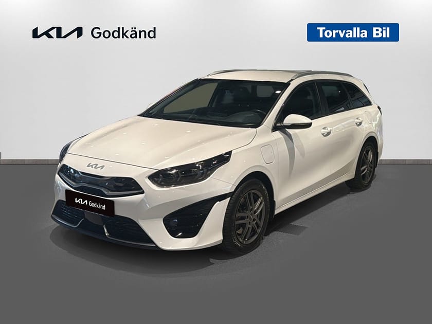 Bild 1 av Kia Ceed Sportswagon Plug-in Hybrid AUT 141hk Advance GODKÄND