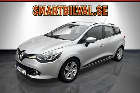 Renault Clio Sport Tourer 0.9 TCe