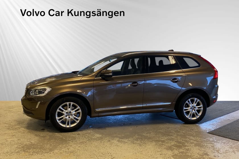Bild 3 av Volvo XC60 D4 Summum Business E PRO BLIS PANO LÄDER