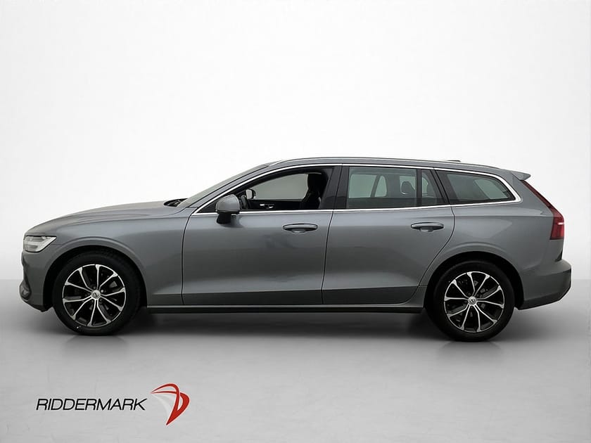 Bild 4 av Volvo V60 B4 197hk Advanced-SE Kamera Navi VOC Carplay