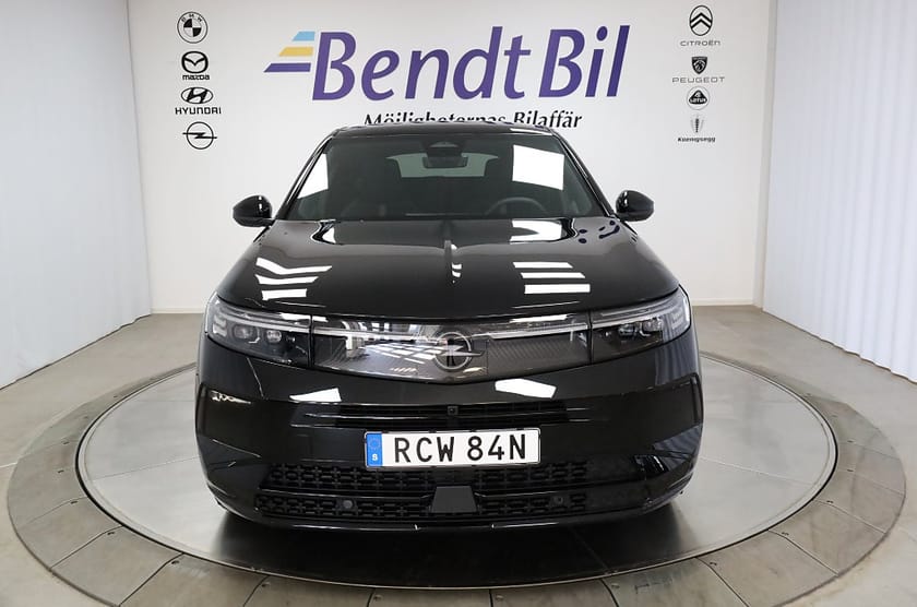 Bild 2 av Opel Grandland Plug-in Hybrid GS Drag, Alcantara, Tech Pack