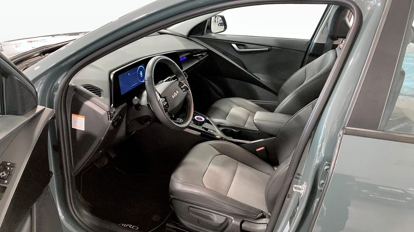 Bild 4 av Kia Niro EV ACTION