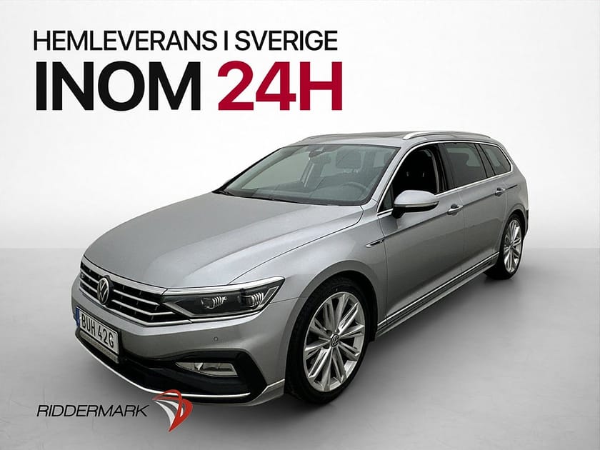 Bild 1 av Volkswagen Passat Sportscombi