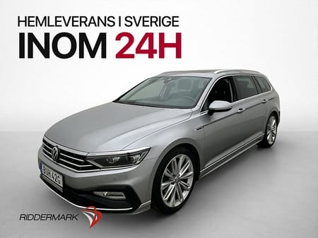 Volkswagen Passat Sportscombi