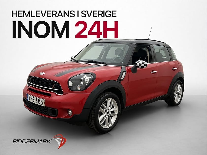 Bild 3 av MINI Countryman Cooper SD