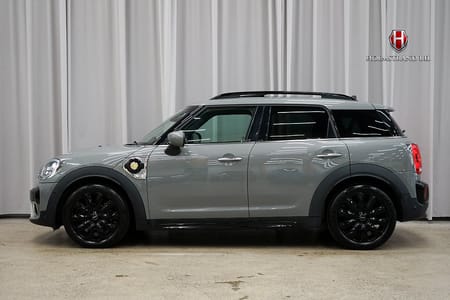 MINI Countryman Cooper SE ALL4 Chili II Maximize Pano HUD H/K Kamera