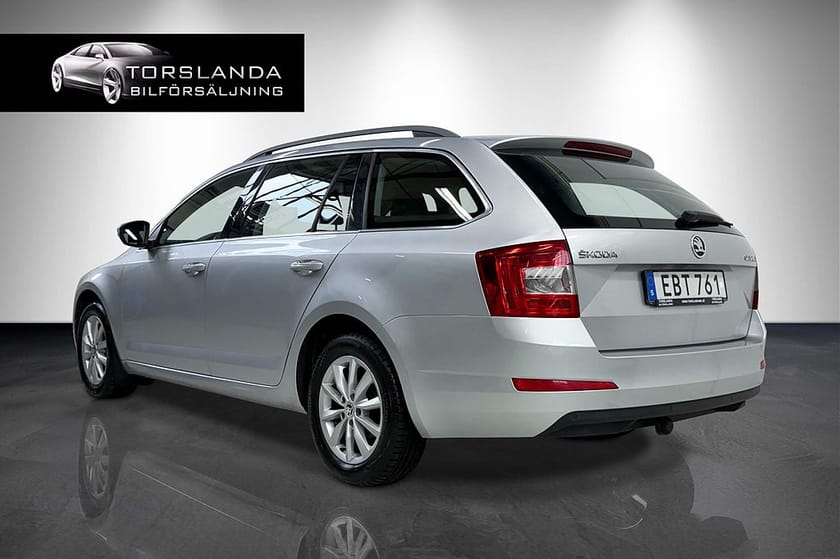 Bild 3 av Škoda Octavia Kombi