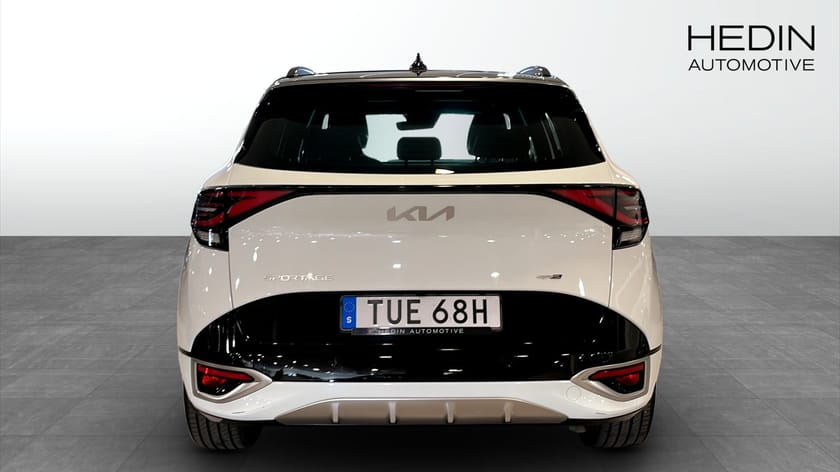 Bild 5 av Kia Sportage PHEV