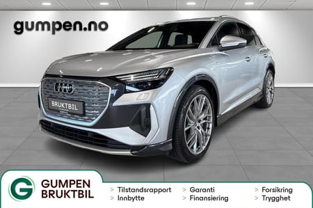 Audi Q4 50 e-tron quattro