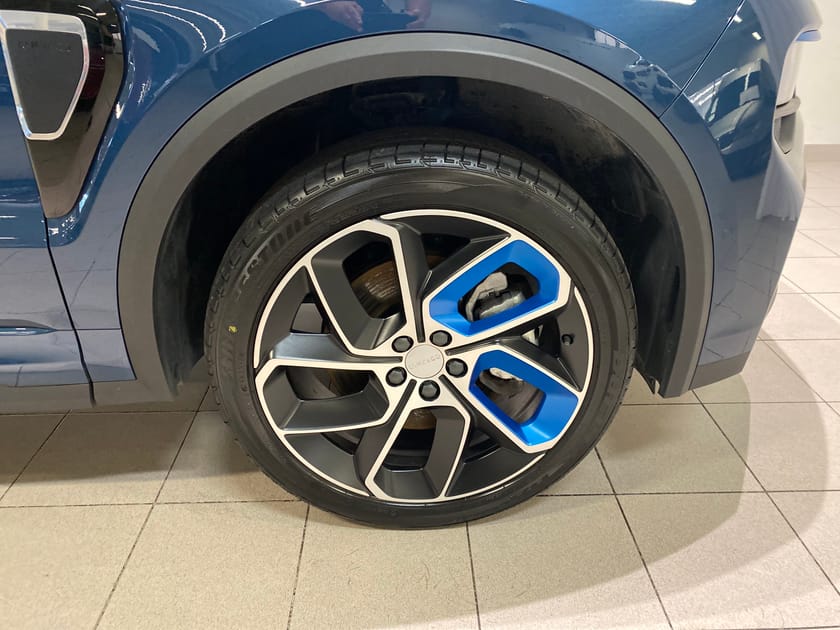 Bild 3 av Lynk & Co 01 PHEV 