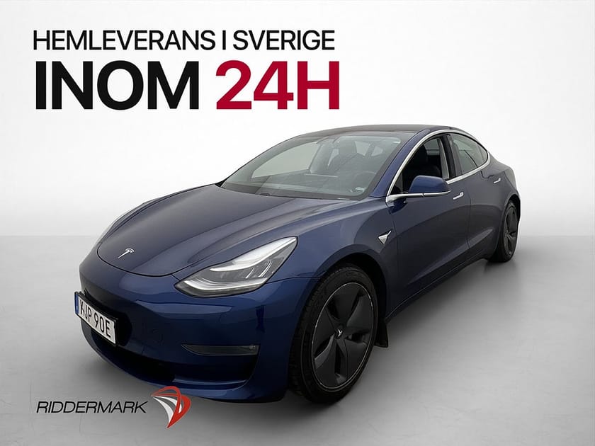 Bild 4 av Tesla Model 3 Long Range AWD