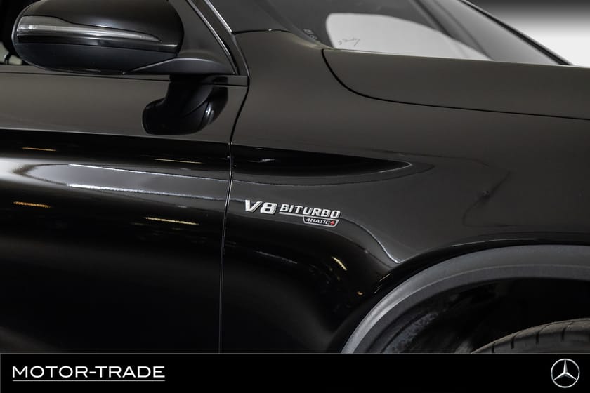 Bilde 5 av Mercedes-Benz AMG GLC 63 S 4MATIC+ | SP.EKSOS | BURMESTER | KROK|