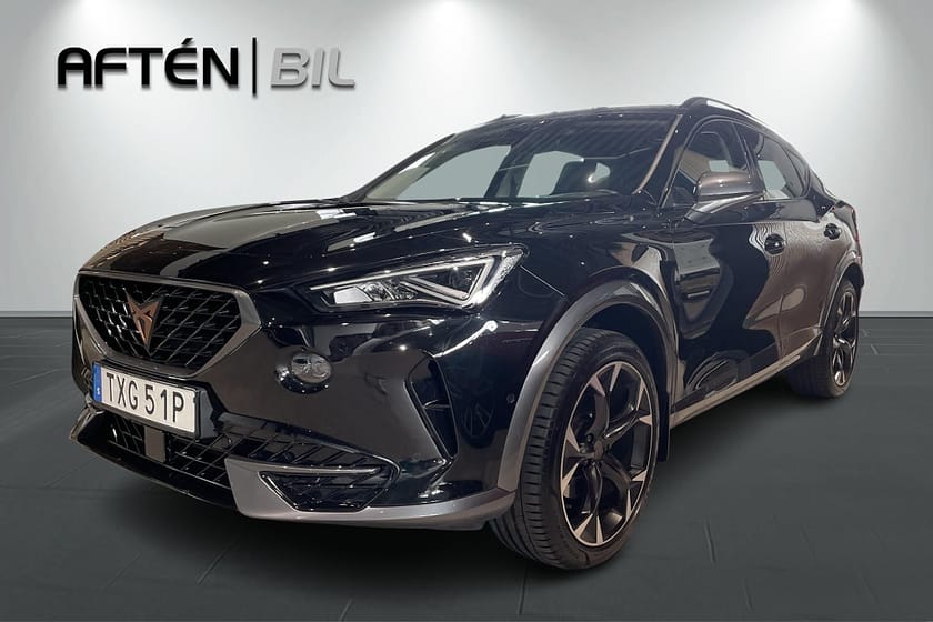 Bild 1 av CUPRA Formentor 1.5 TSI 150hk DSG |B-kamera, Elstol, Rattvärme, Cockpit
