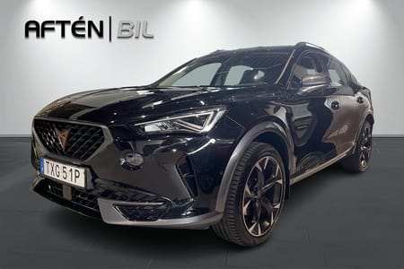 CUPRA Formentor 1.5 TSI 150hk DSG |B-kamera, Elstol, Rattvärme, Cockpit