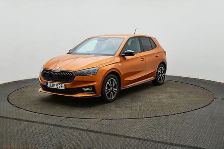 Škoda Fabia Skoda 1.0 TSI Monte Carlo 115hk DSG