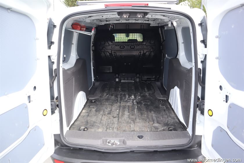 Bild 4 av Ford Transit Connect 210 LWB 1.5 TDCi 99hk Aut Sync 3 Svensksåld