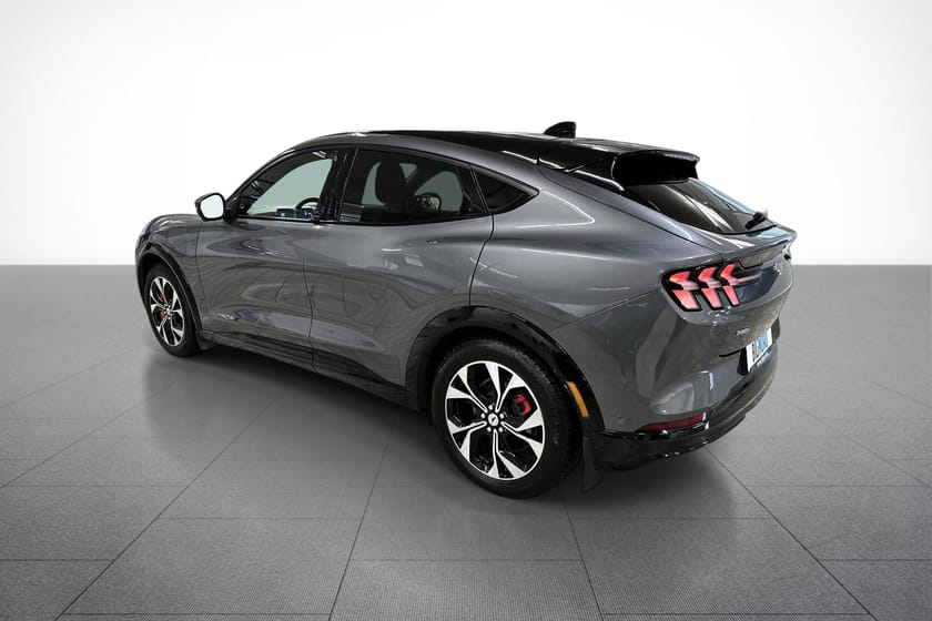Bilde 3 av Ford Mustang Mach-E Long Range AWD 