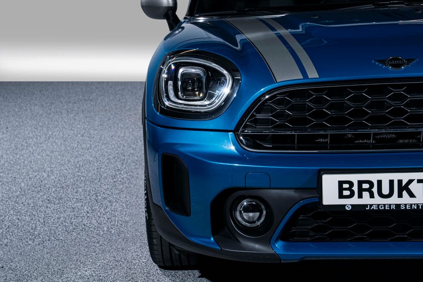 Bilde 3 av MINI Countryman Cooper SE ALL4 6,29%/LED/Ryggekam./Navi++