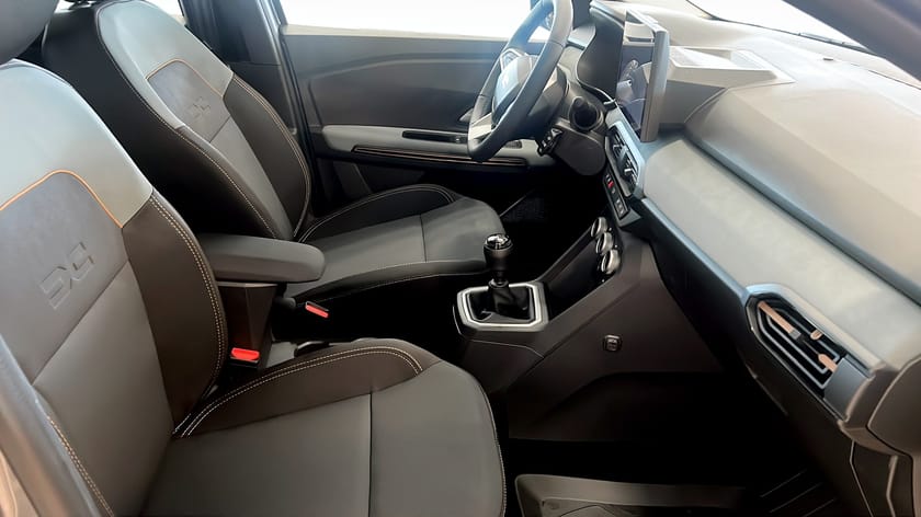 Bild 3 av Dacia Sandero Stepway