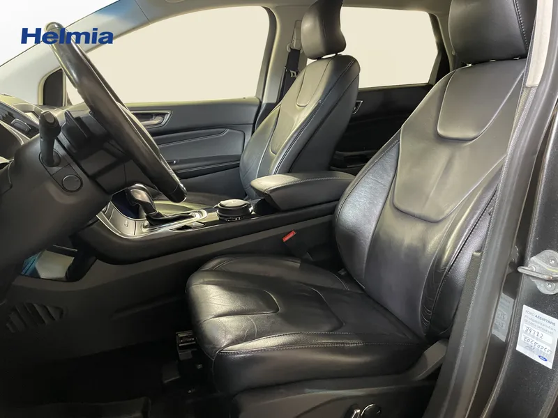 Bild 9 av 15 – Ford Edge 2.0TD 210 Titanium A AWD