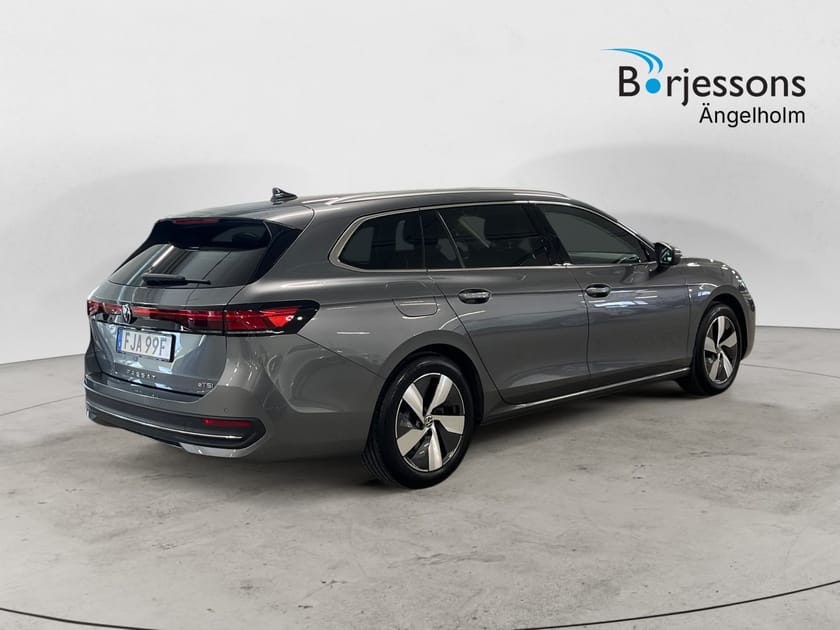 Bild 3 av Volkswagen Passat Sportscombi BUSINESS 1.5 ETSI 1