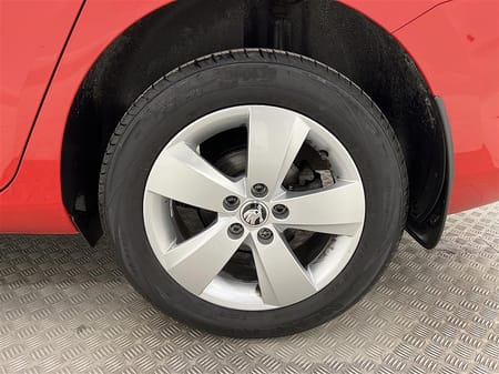 Škoda Fabia Kombi
