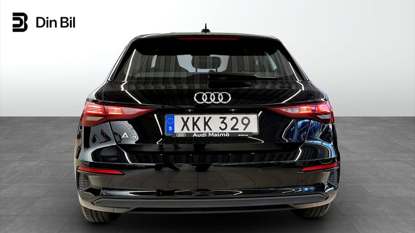 Bild 5 av Audi A3 Sportback 35 TFSI Proline 150 hk S tronic