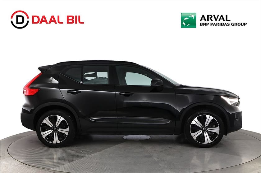 Bild 5 av Volvo XC40 Recharge Twin AWD 408HK PLUS PRIVAT/FÖRETAGSLEASING