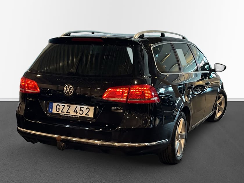 Bild 4 av Volkswagen Passat Variant 