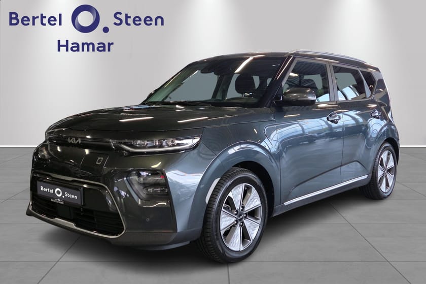 Bilde 1 av Kia e-Soul Advance 64kwh | Head-Up, Soltak, Harman/Kardon ++