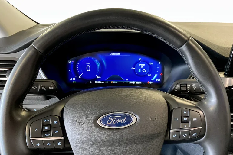Ford Kuga Plug-In Hybrid