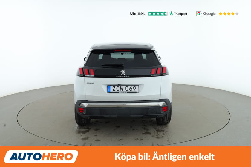 Bild 4 av Peugeot 3008 1.2 PureTech Allure / Kamera, Cockpit, CarPlay