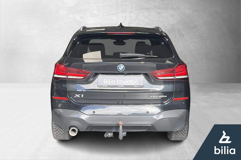 Bilde 3 av BMW X1 xDrive25e