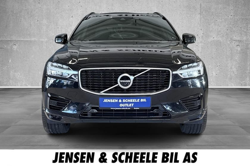 Bilde 2 av Volvo XC60 T8 AWD Twin E. R-Design. Harman/Kardon, VOC, 360