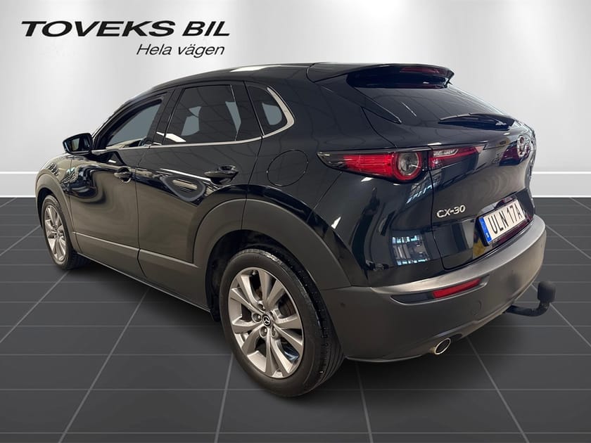 Bild 3 av Mazda CX-30 2.0 e-SKYACTIV-G Optimum 150hk