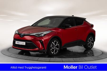 Toyota C-HR Hybrid 1,8i