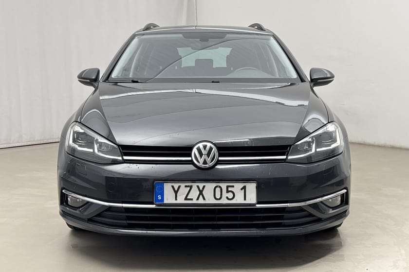 Bild 5 av Volkswagen Golf Sportscombi
